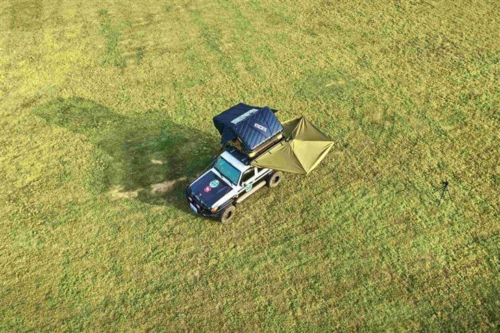 Jeep Roof Top Tent Hard Shell quotation