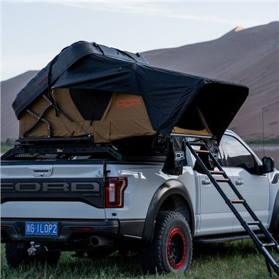 Tenda da tetto per auto